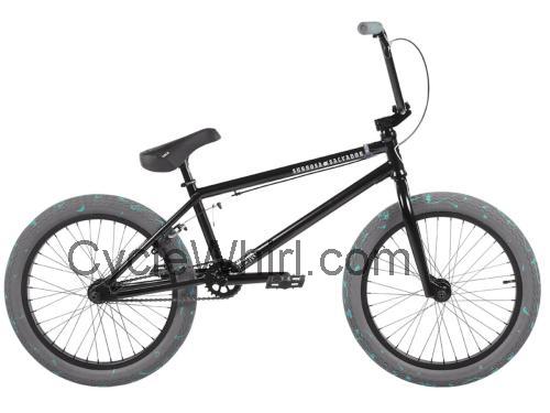 Subrosa Salvador XL specs and reviews